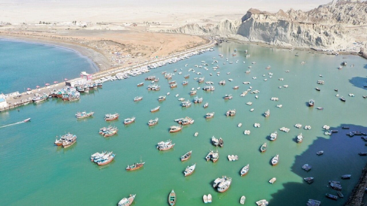 بیش‌از ۶ هزار صیاد در دشتیاری سیستان و بلوچستان در حال صید و صیادی هستند
