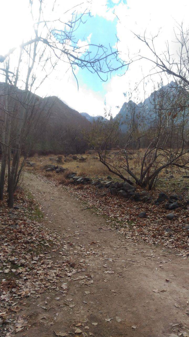 پاییز در اوره جلوههایی از پاییز در روستای اوره + تصاویر