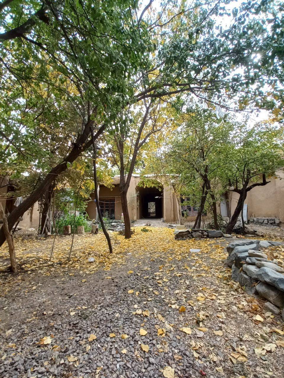 پاییز در روستای اوره جلوههایی از پاییز در روستای اوره + تصاویر