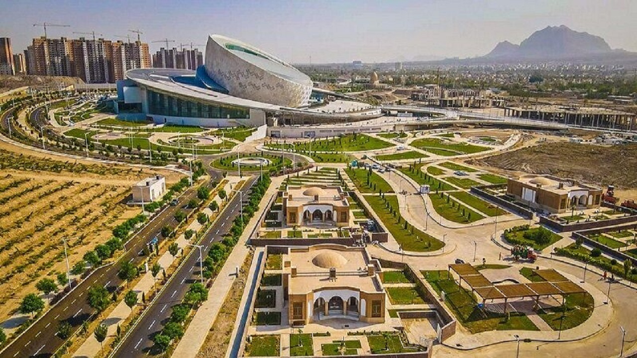 پیشرفت ۹۰ درصدی سالن اجلاس سران اصفهان