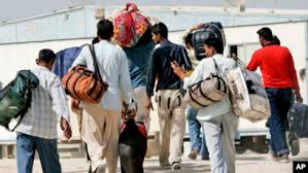 اعزام نیروی کار به خارج هنوز عملی نشده است