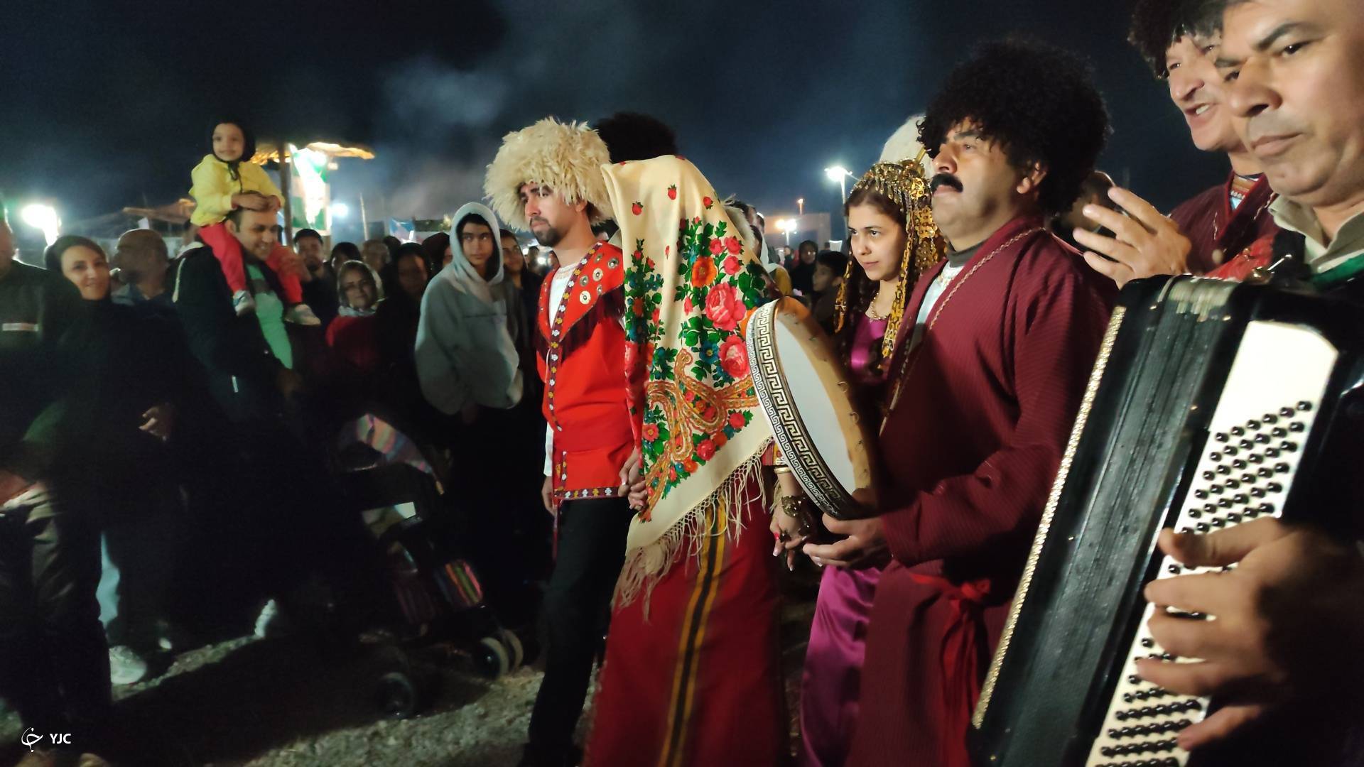 تجلی ایران کوچک در نگارستان ایران زمین