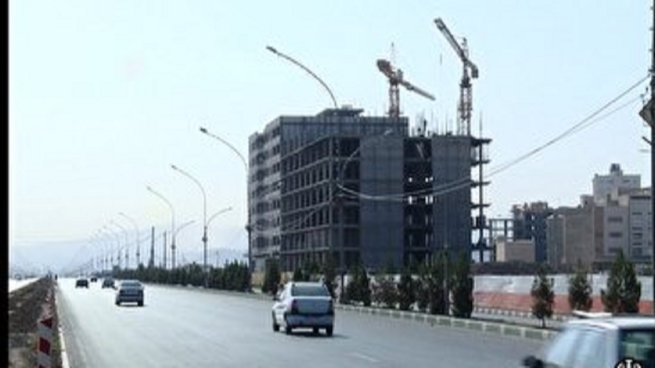 ۱۵ طرح تجاری- مسکونی در بلوار پیامبر اعظم در حال ساخت است