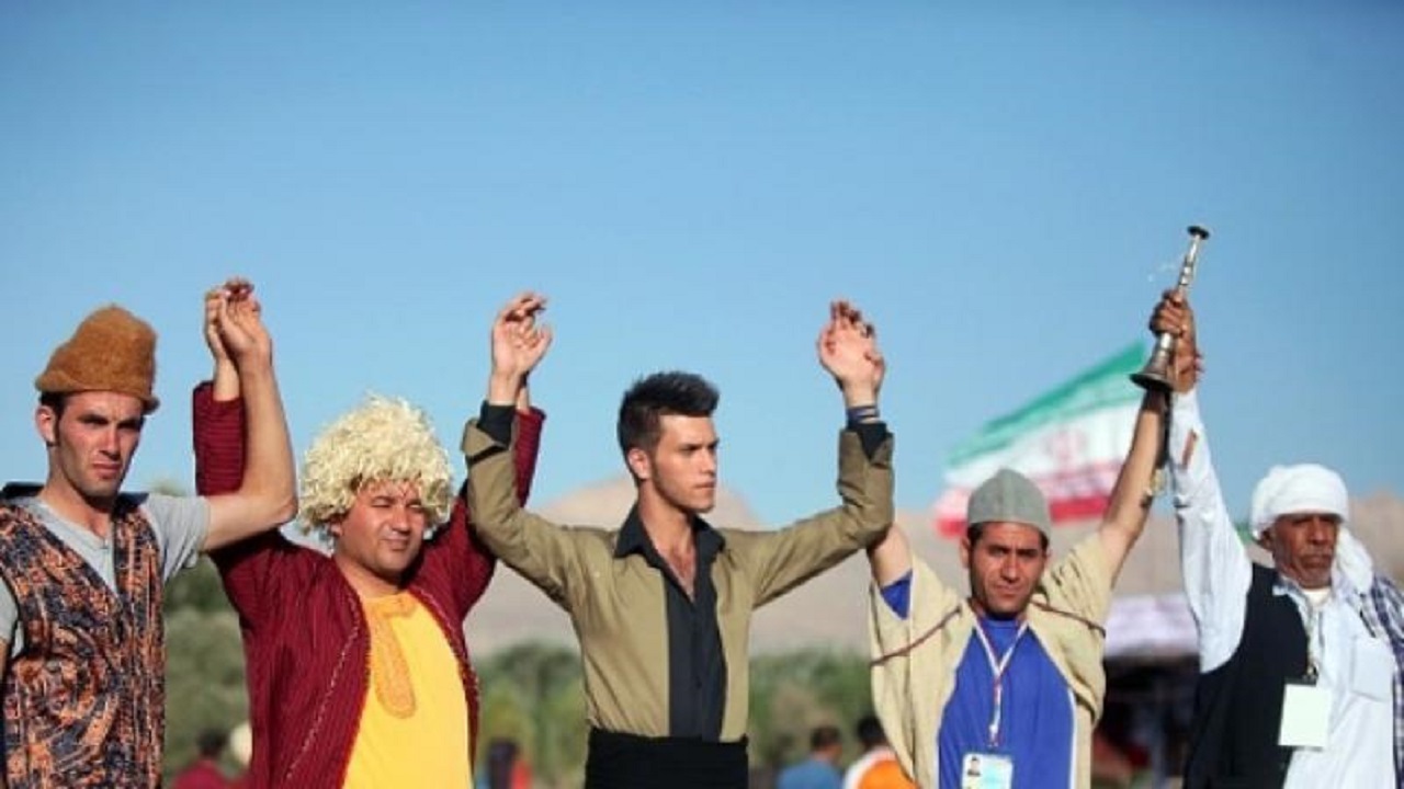 تجلی ایران کوچک در نگارستان ایران زمین + فیلم و تصاویر