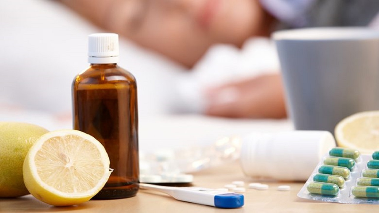 علائم آنفلوآنزا در بارداری + اینفوگرافیک