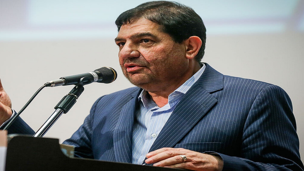 معاون اول رییس جمهور وارد ایرانشهر شد