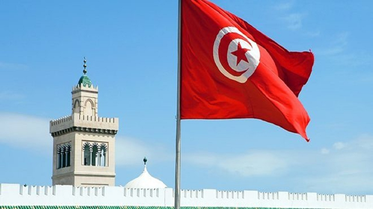 مردم تونس همایشی مشکوک با محوریت زبان عبری را متوقف کردند