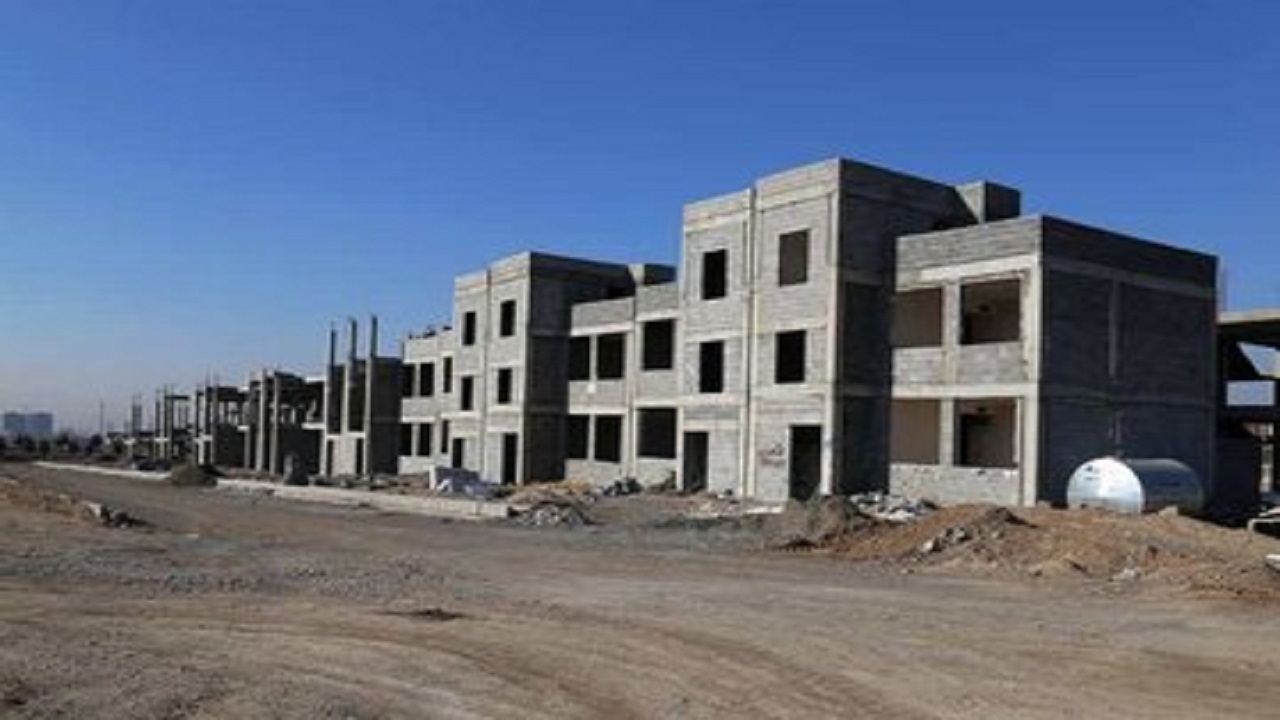 تعیین تکلیف عرصه ساختمان‌های احداثی در اراضی دولتی