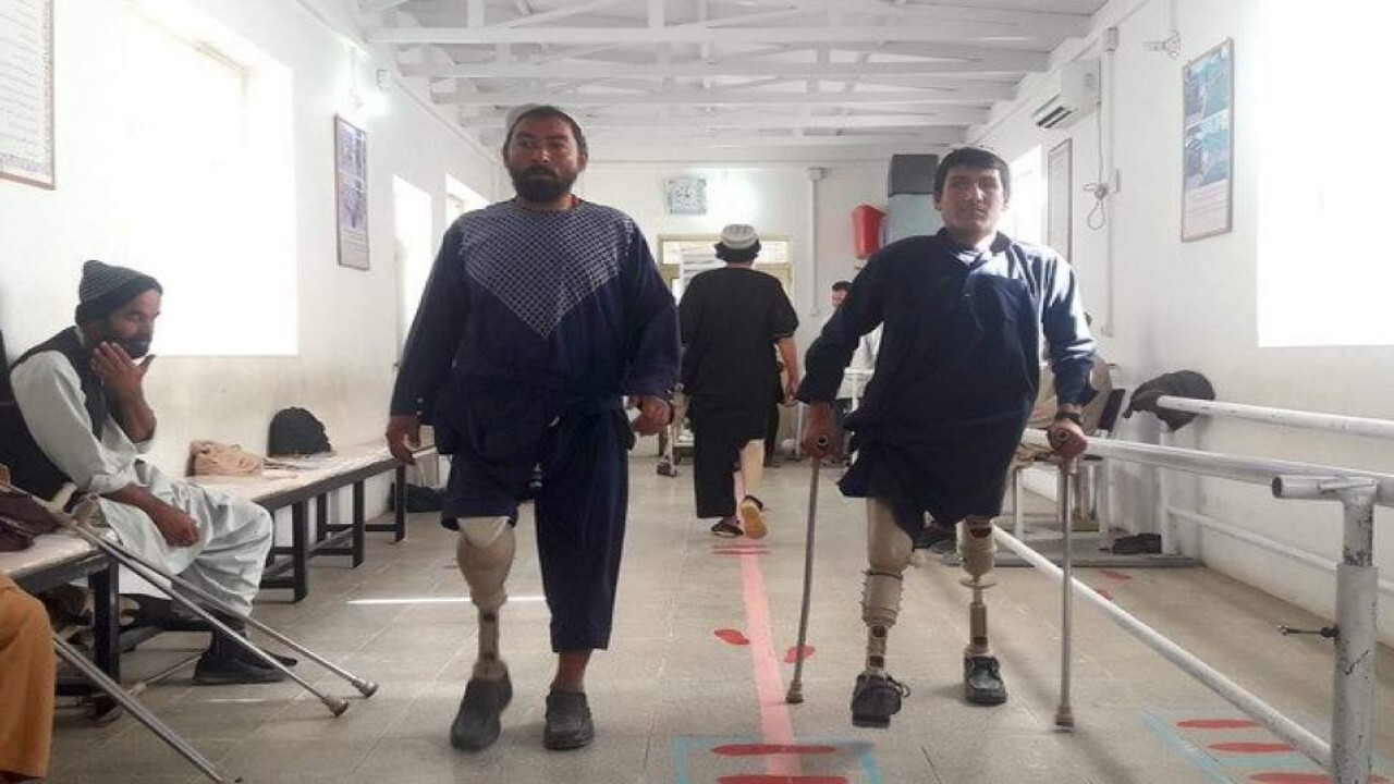 هزاران نفر در افغانستان هر سال قربانی ماین‌ها و مواد منفجرنشده هستند