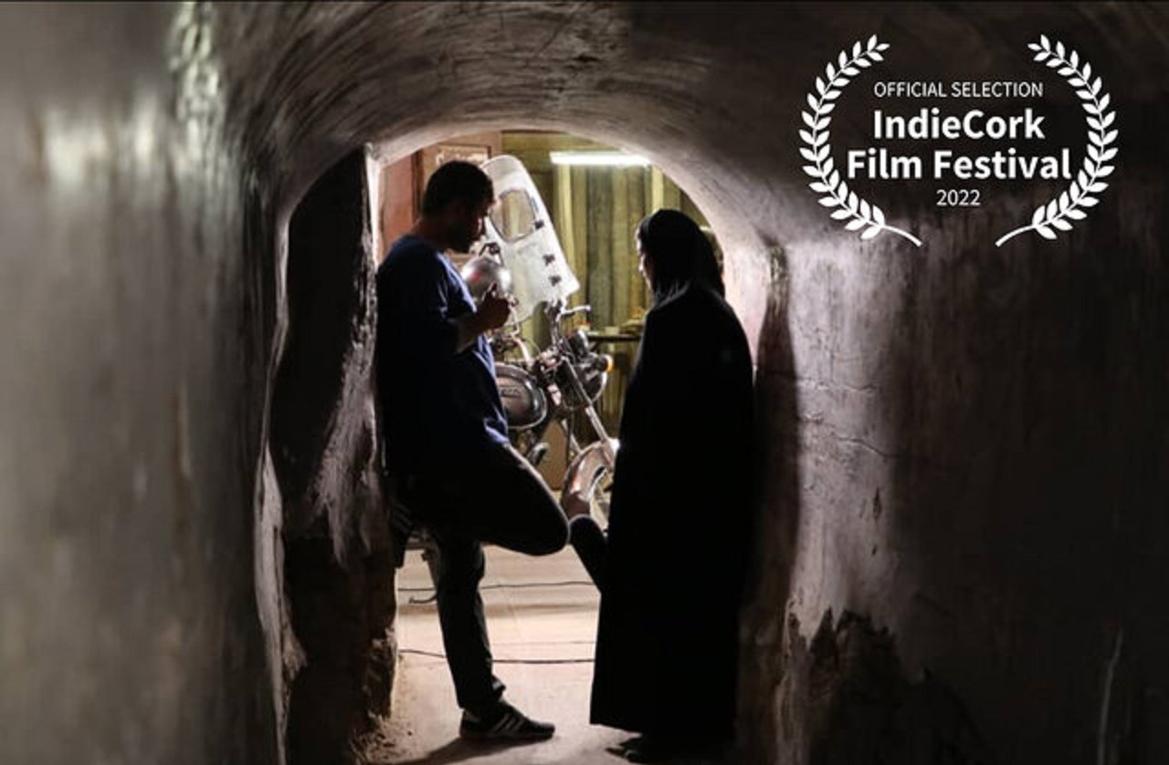 فیلم کوتاه &laquo;آرامگاه&raquo;