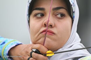 هفته پایانی مسابقات لیگ برتر تیراندازی با کمان