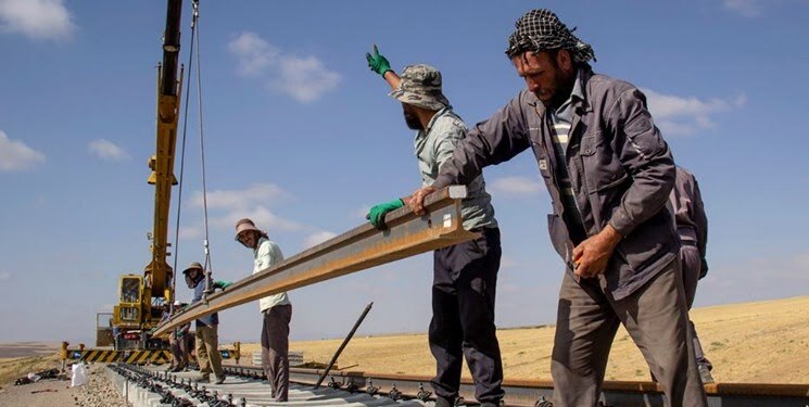 واریز ۲۵۰ میلیون یورو برای تکمیل راه آهن چابهار_زاهدان
