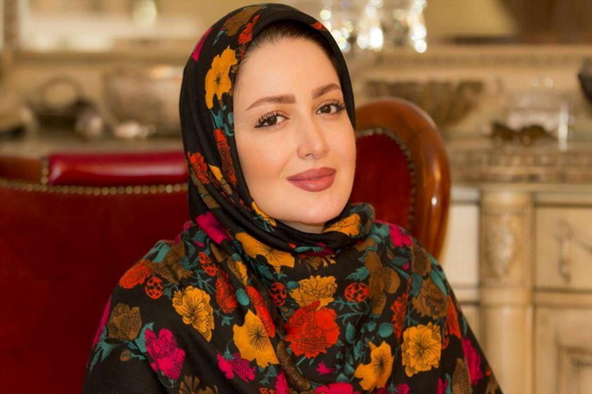 شیلا خداداد بازیگر ایرانی
