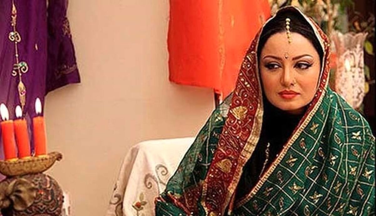 شیلا خداداد در فیلم &laquo;مسافری از هند&raquo;