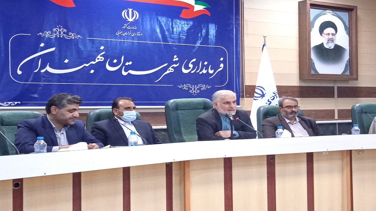 گلایه نماینده مجلس از ترک فعل مسئولین برای اقتصاد مرزی نهبندان