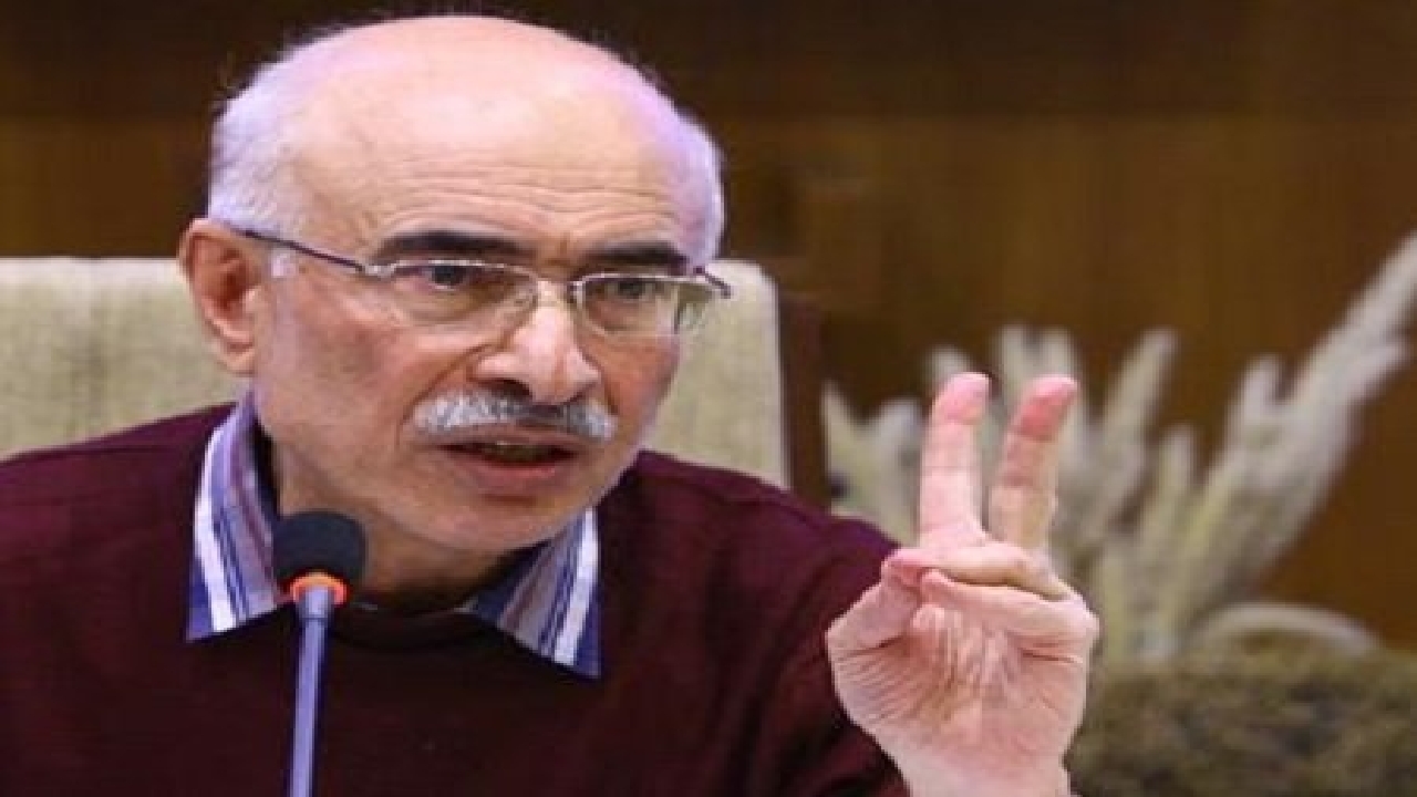 ابوالقاسم حسینجانی شاعر دار فانی را وداع گفت