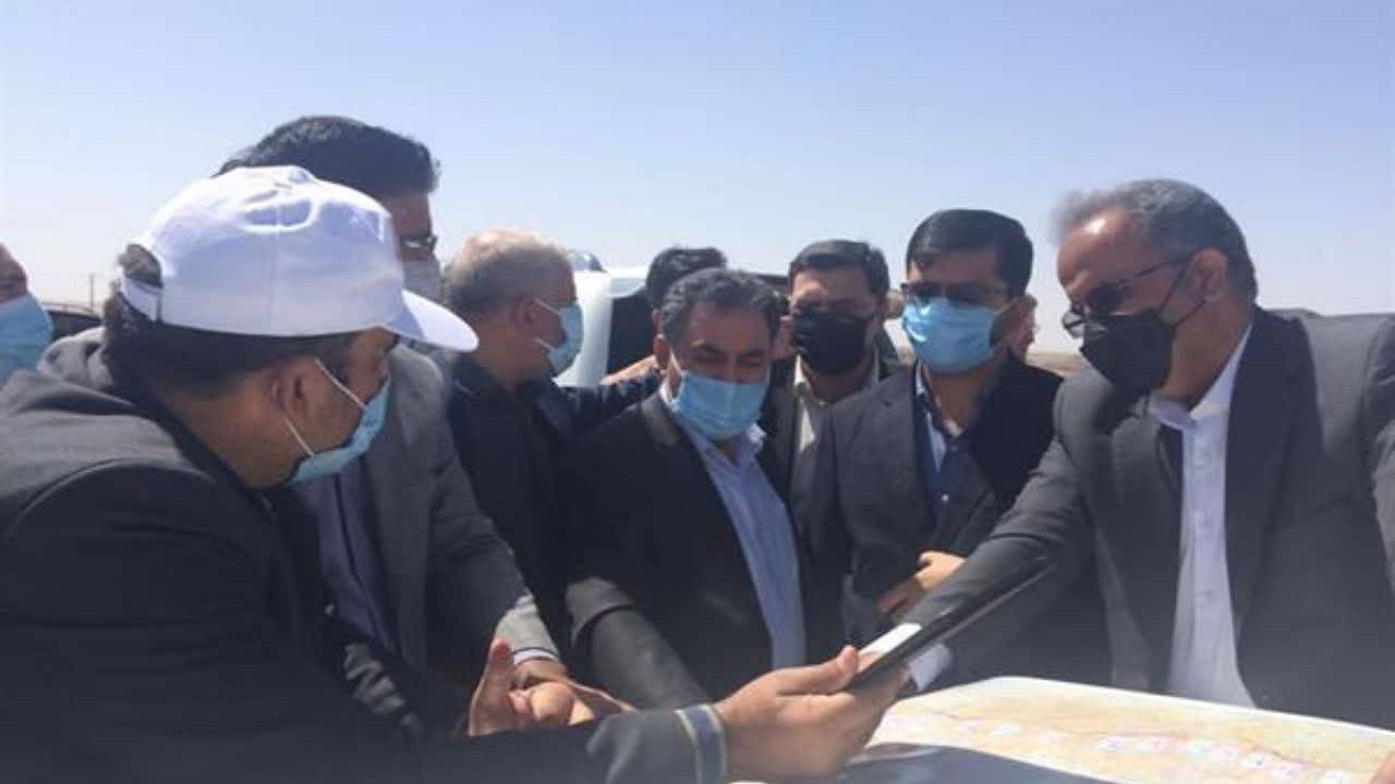 اشتغالزایی افزون بر ۹ هزار نفر در پروژه ریلی زاهدان- چابهار