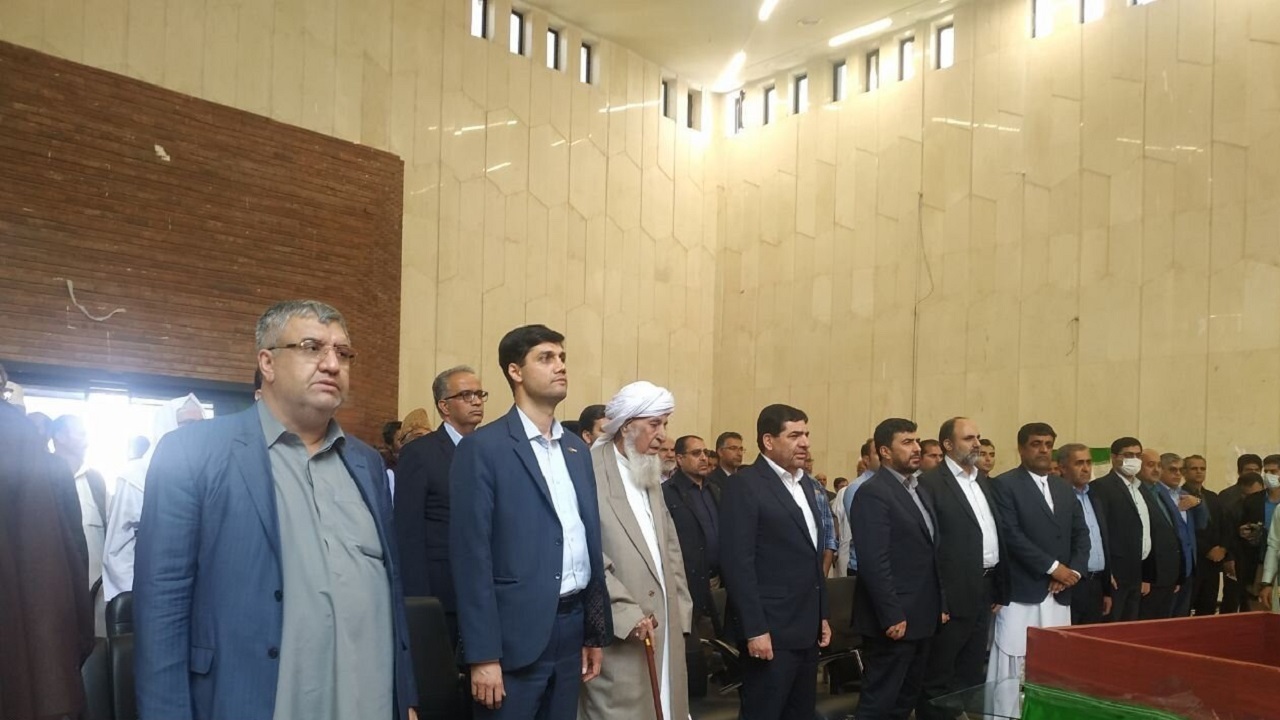 راه‌آهن سیمای سیستان و بلوچستان را تغییر می‌دهد