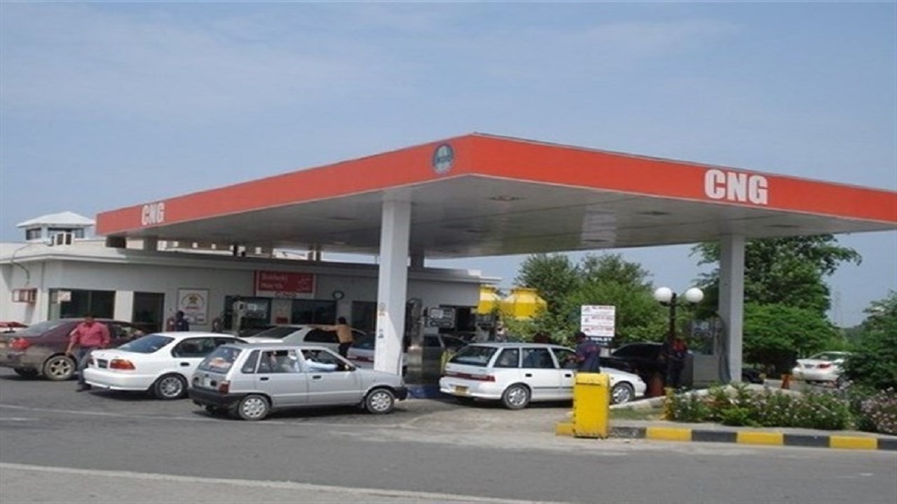 پایش جایگاه‌های عرضه CNG در گیلان