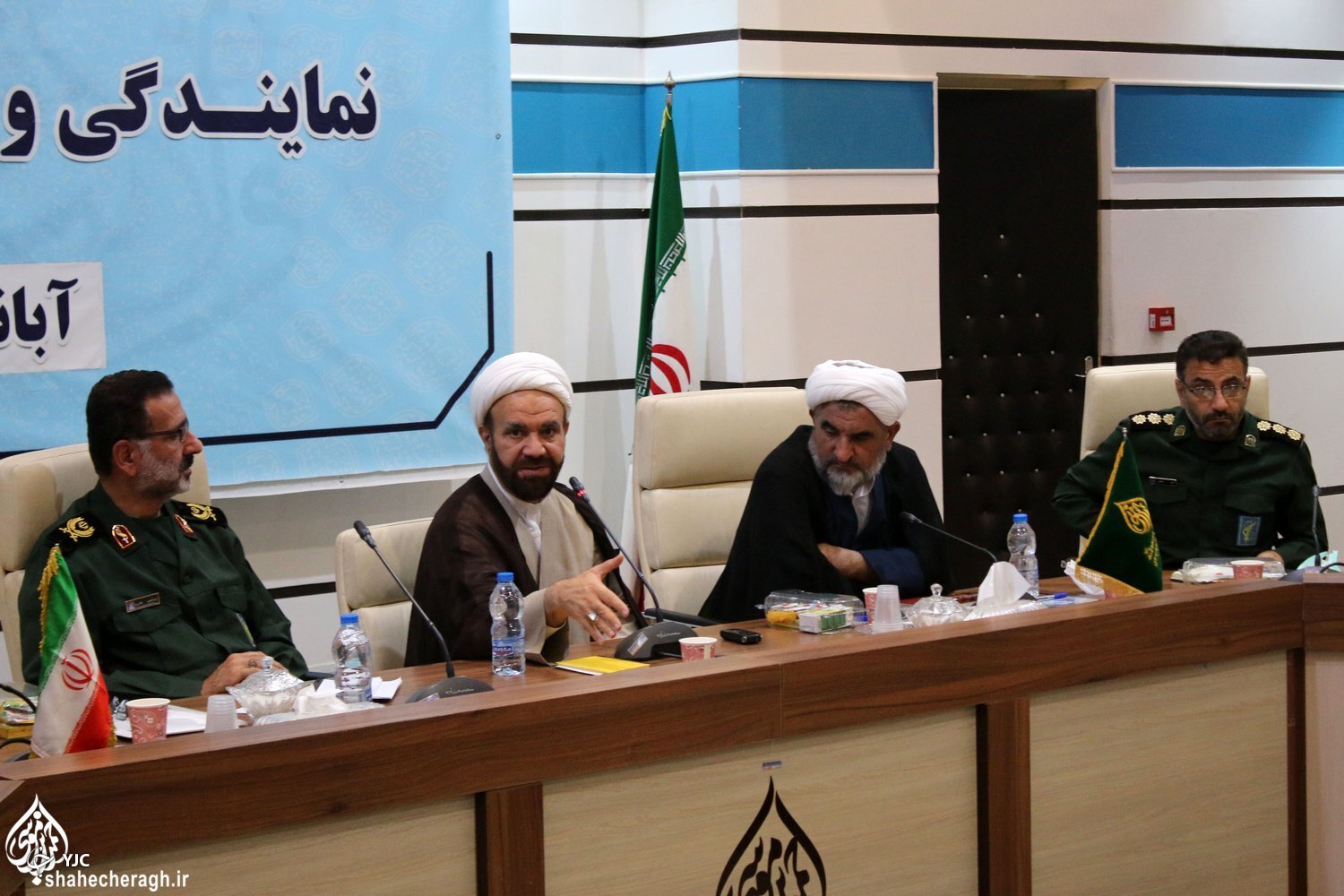 سپاه پاسداران، یکی از نعمات خداوند برای ملت ایران است