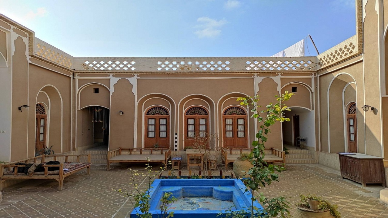 ثبت خانه تاریخی پیری اردکان در فهرست آثار ملی کشور