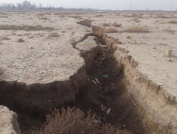 فرونشست زمین، تهدید خاموش خراسان رضوی