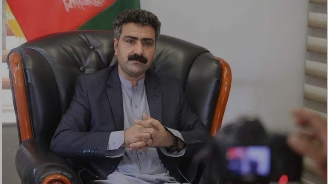 طالبان کامران علی زایی را بازداشت کردند