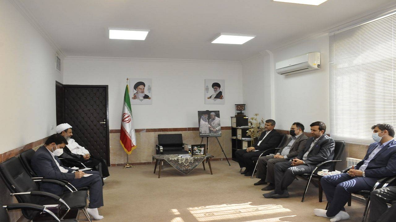 دادستان کرمان به دیدار امام جمعه رفت