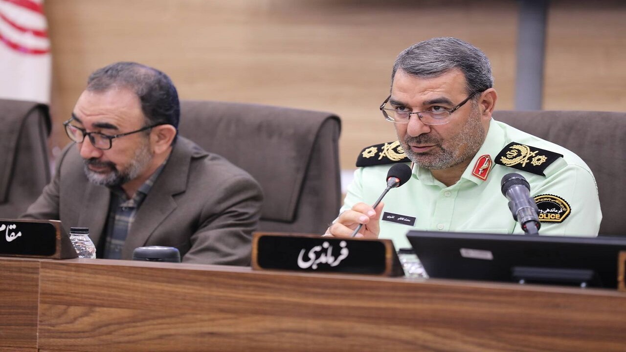 خواب دشمن در شکستن امنیت جامعه تعبیر نخواهد شد