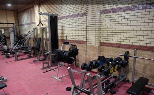 ظرفیتهای ورزشی آستان مقدس حضرت معصومه (س) ظرفیتهای ورزشی آستان مقدس حضرت معصومه (س)