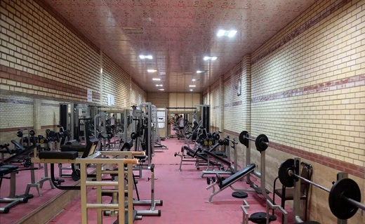 ظرفیتهای ورزشی آستان مقدس حضرت معصومه (س) ظرفیتهای ورزشی آستان مقدس حضرت معصومه (س)
