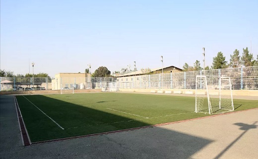 ظرفیتهای ورزشی آستان مقدس حضرت معصومه (س) ظرفیتهای ورزشی آستان مقدس حضرت معصومه (س)