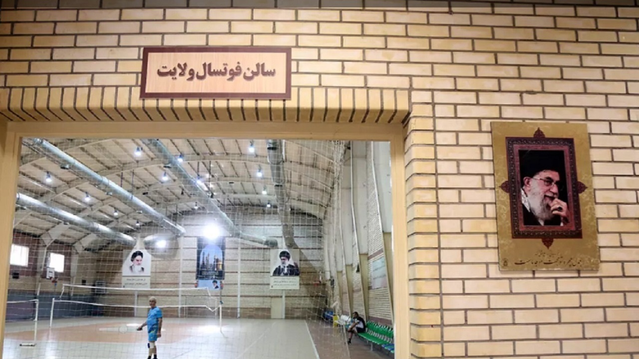 ظرفیت‌های ورزشی آستان مقدس حضرت معصومه (س)