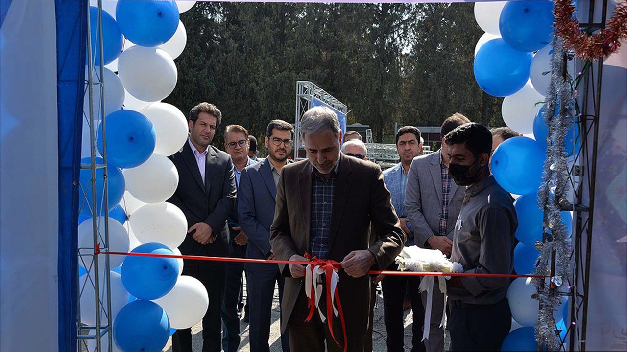 آغاز به کار نمایشگاه صنایع دستی و تولیدات دانشگاهیان چرتکه