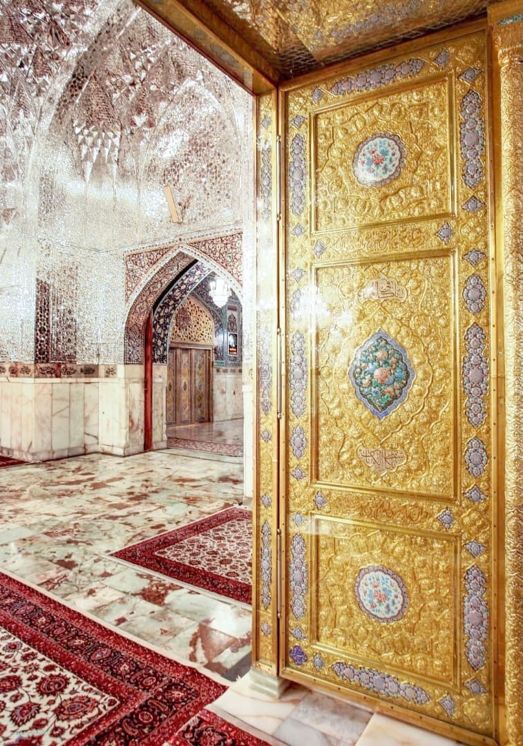 ماجرای عکسی از حرم امام رضا (ع) که تا قلب آمریکا رفت! ماجرای عکسی از حرم امام رضا (ع) که تا قلب آمریکا رفت!