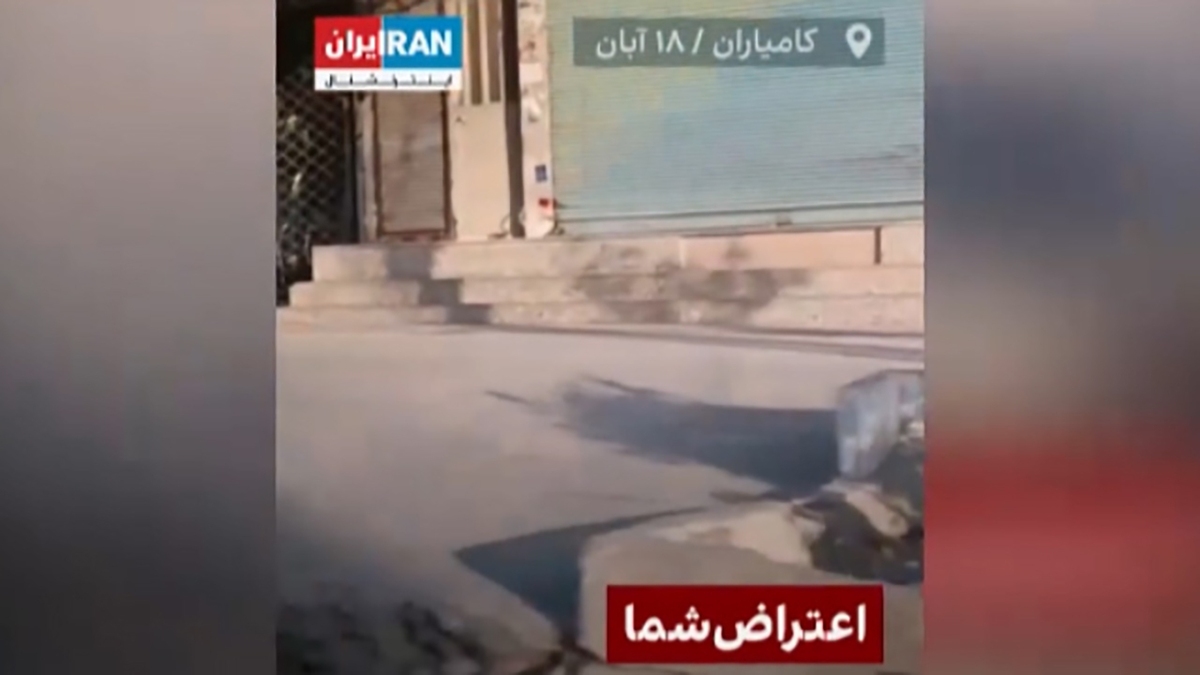 مصادیقی که گواه دروغگویی ایران اینترنشنال شدند + فیلم