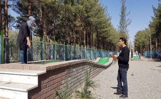 گُلف خراسان جنوبی از بی اعتباری رنج می برد