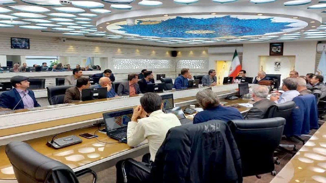 تصویب سه طرح بازنگری روستایی در شهرستان آران و بیدگل