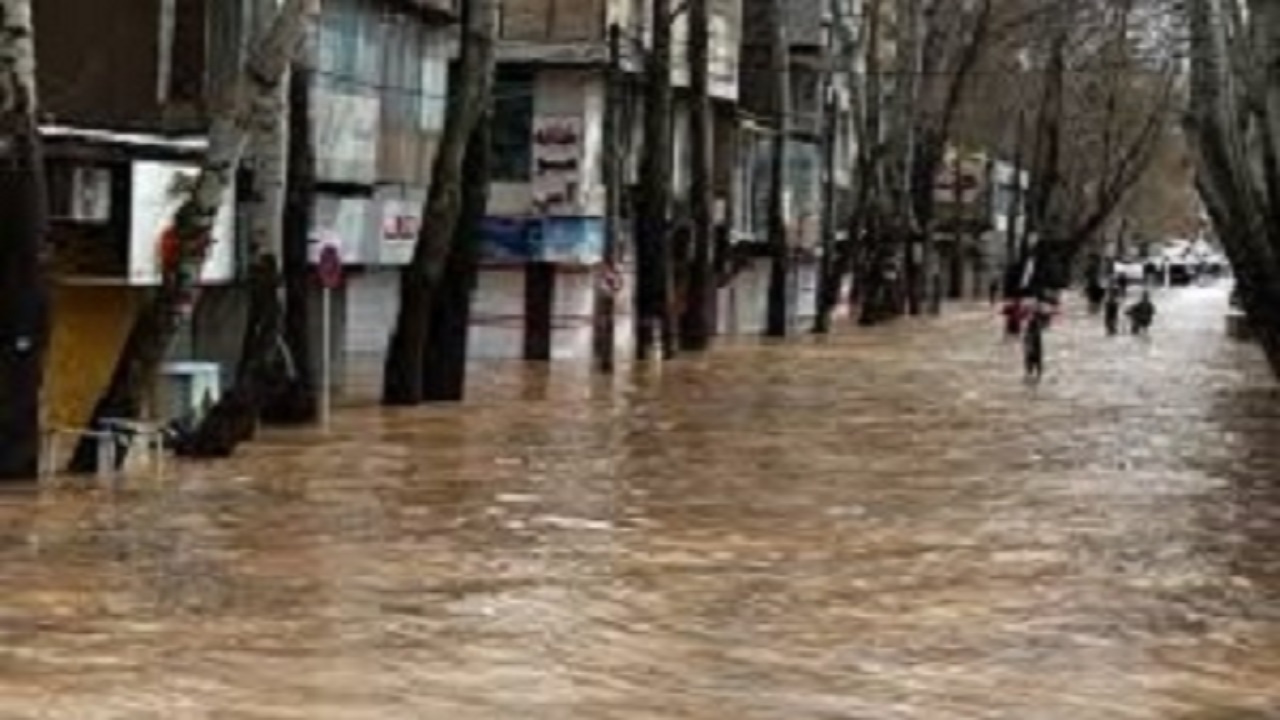 هشدار ستاد بحران لرستان برای مقابله با سیلاب احتمالی