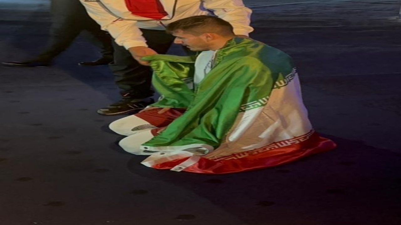 حرکت انسان‌دوستانه ورزشکار مشهدی در حمایت از کودکان پروانه‌ای