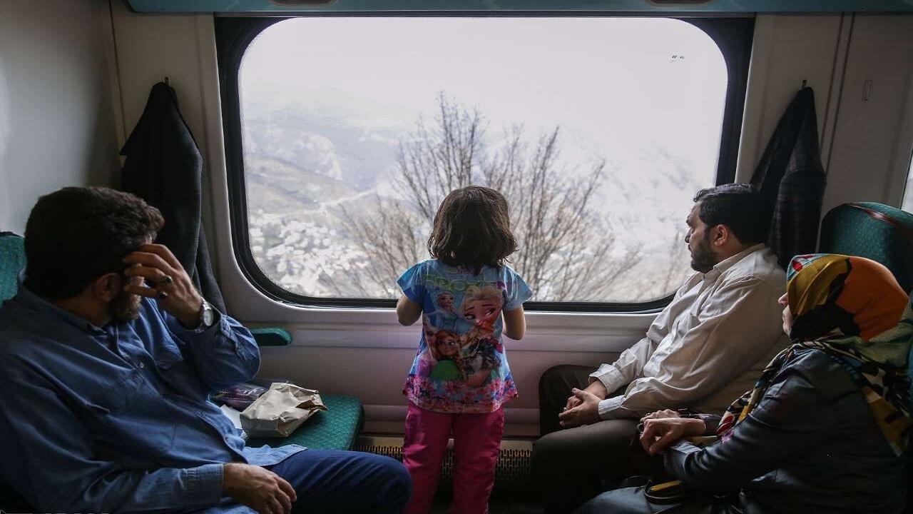 قطار گردشگری جنوب آذربایجان غربی راه‌اندازی می‌شود