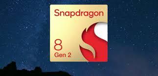 تراشه Snapdragon ۸ Gen ۲کوالکام