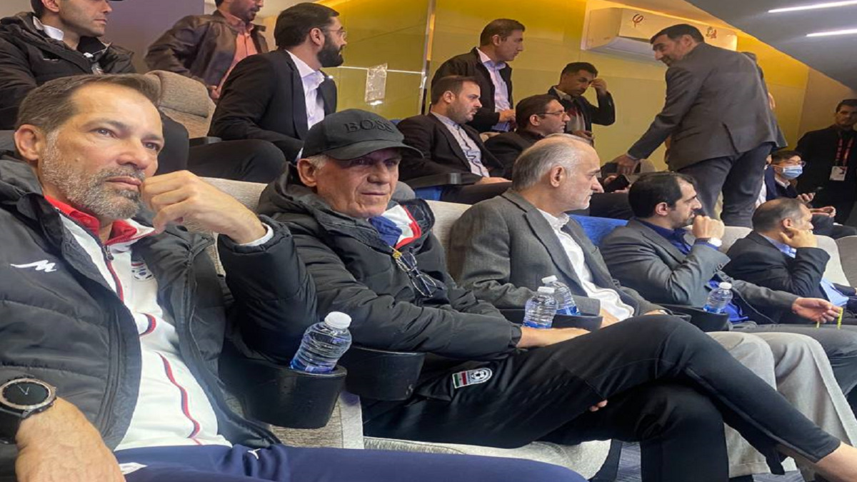 رقابت‌های انتخابی جام جهانی بسکتبال ۲۰۲۳ / ایران ۷۲ - چین ۸۱