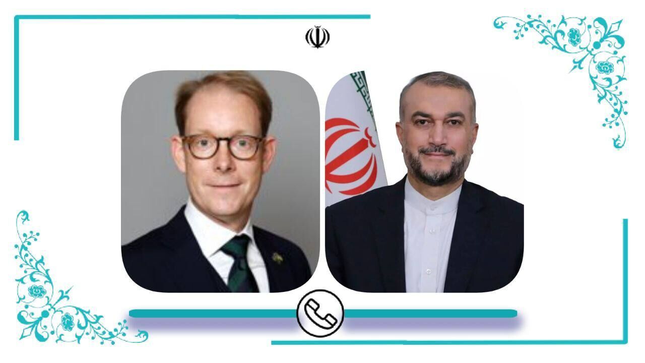 امیرعبداللهیان خواستار آزادی حمید نوری شد
