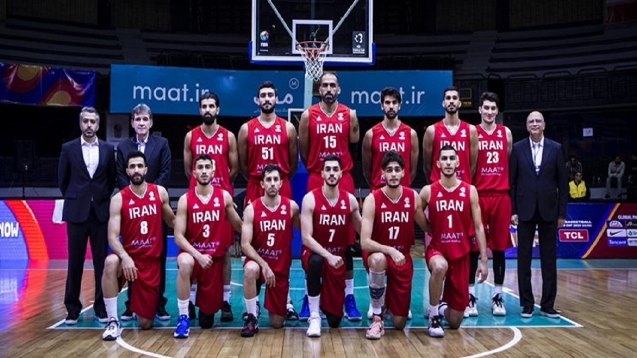ایران ۷۲ - چین۸۱ / صعود شاگردان ارمغانی به اما و اگر کشید
