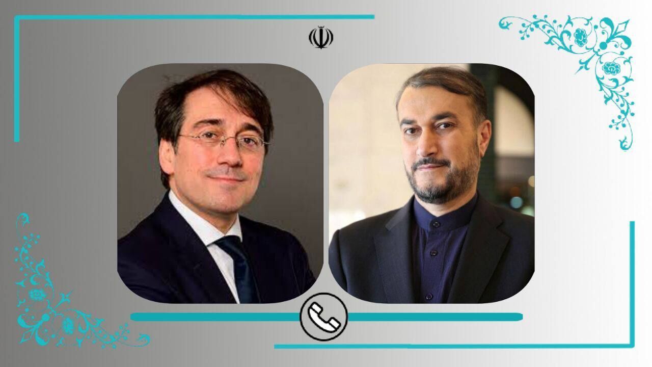 انتقاد امیرعبداللهیان از اقدامات غیرسازنده غربی‌ها در قبال اغتشاشات و حوادث تروریستی اخیر در ایران