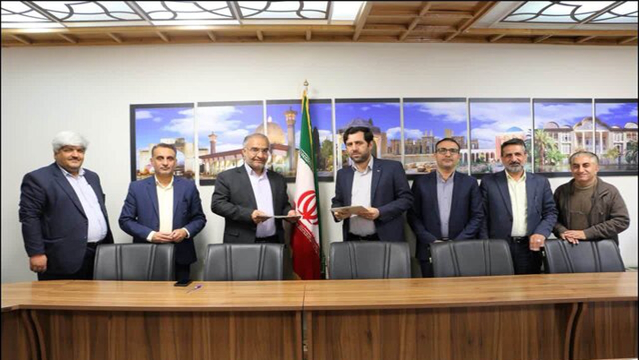 مبادله تفاهمنامه بین آموزش پرورش و ارشاد فارس