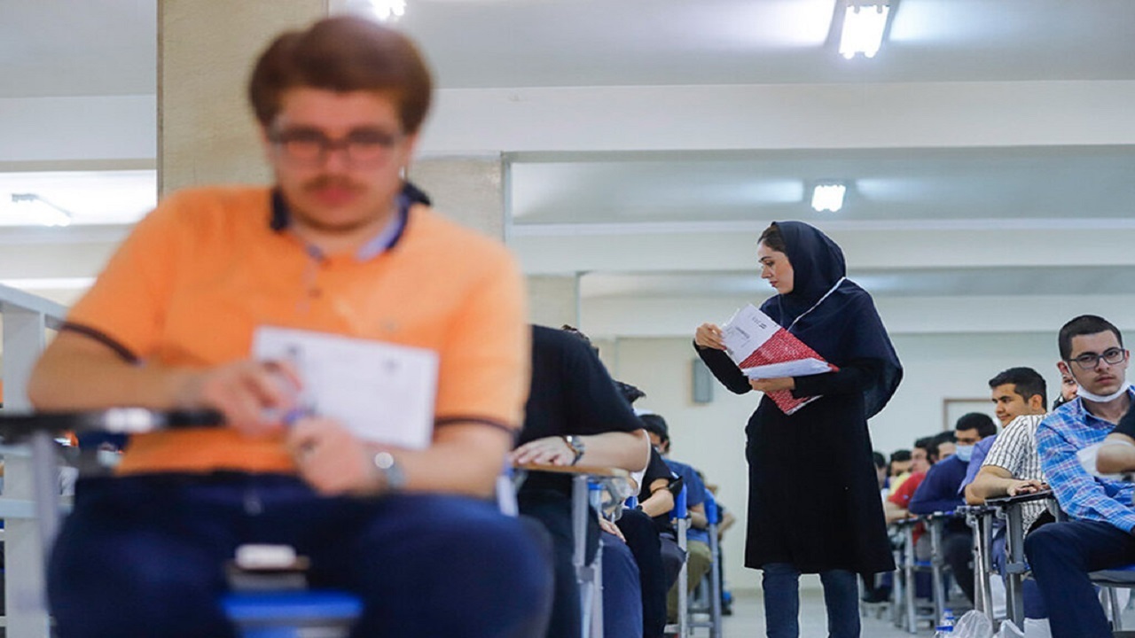 اعلام زمان بندی کنکور سراسری نوبت اول ۱۴۰۲