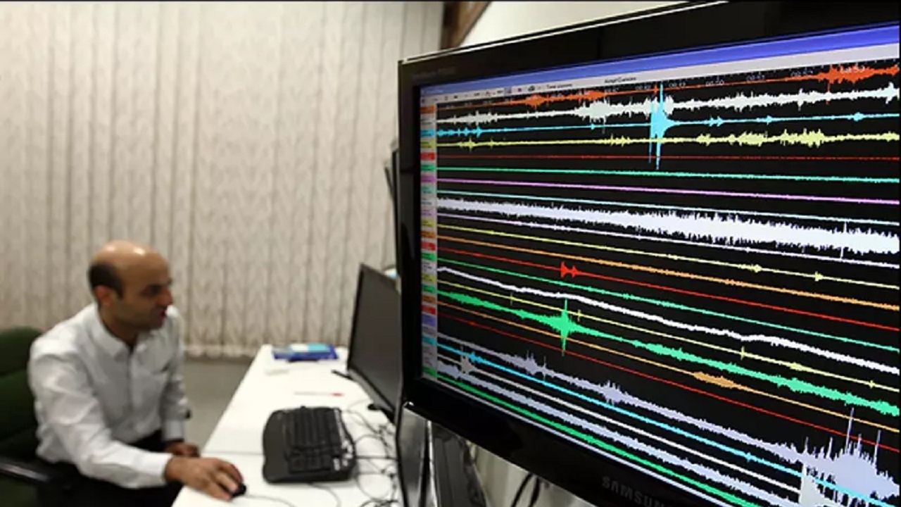 افتتاح قرارگاه ایمنی کالبدی کلانشهر تهران و نصب و راه اندازی لرزه نگاری