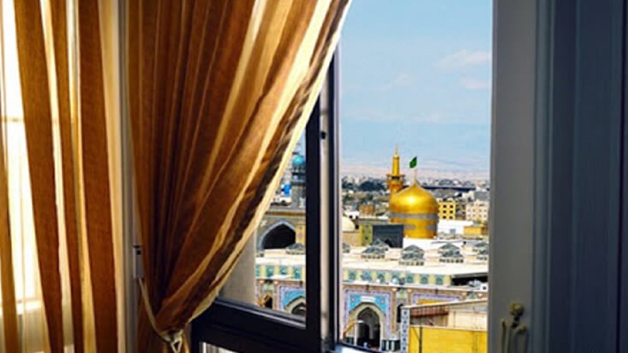 تکمیل ۶۷ درصد گنجایش واحدهای اقامتی رسمی در خراسان رضوی
